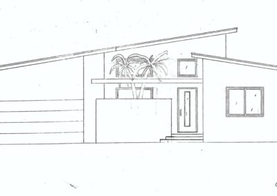 1 Story Elevation 14.1