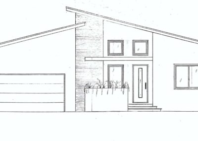 1 Story Elevation 16.1