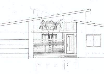 1 Story Elevation 16.2