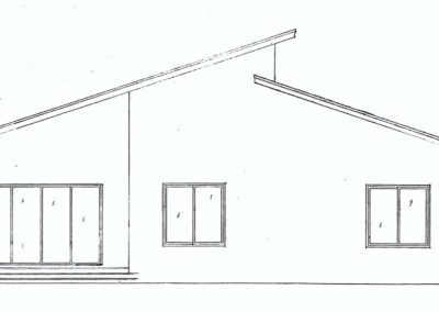 1 Story Elevation 16.3