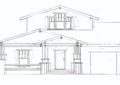 1 Story Elevation 17.2