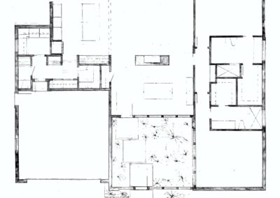 1 Story Floor Plan 12.1