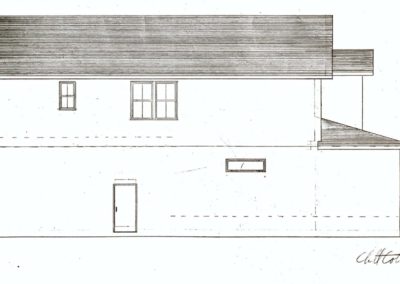 2 Story Elevation 18.4