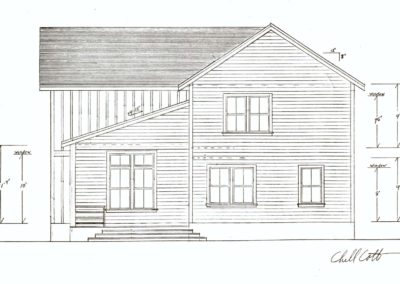 2 Story Elevation 19.4