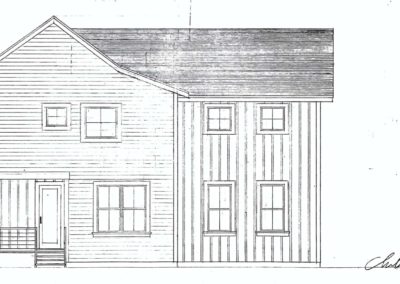 2 Story Elevation 4.3