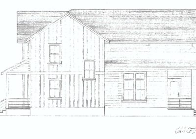 2 Story Elevation 5.2