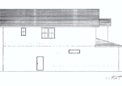 2 Story Elevation 7.4