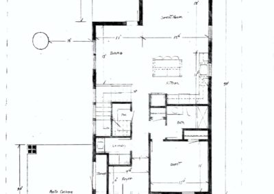 2 Story Floor Plan 10.1