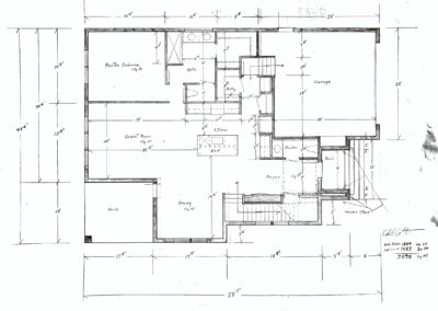 2 Story Floor Plan 18.1