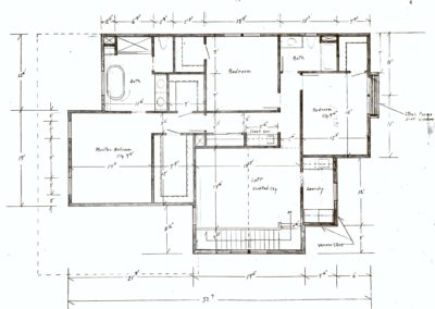 2 Story Floor Plan 18.2