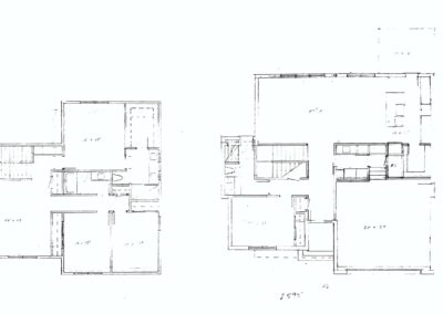 2 Story Floor Plan 21