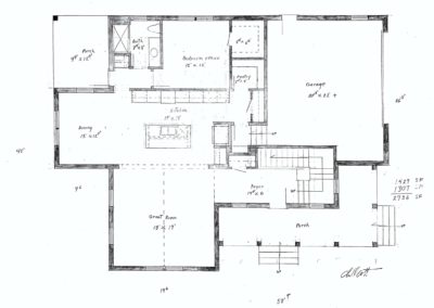 2 Story Floor Plan 4.1