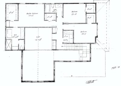 2 Story Floor Plan 4.2