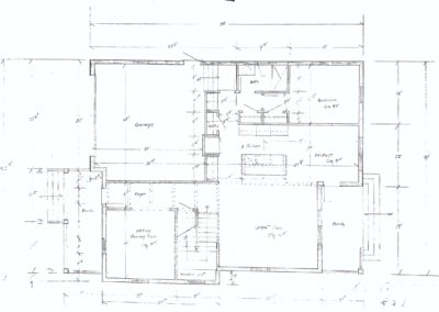 2 Story Floor Plan 5.1
