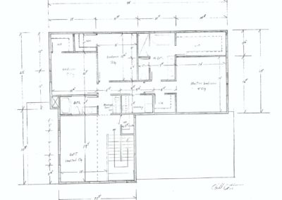 2 Story Floor Plan 5.2