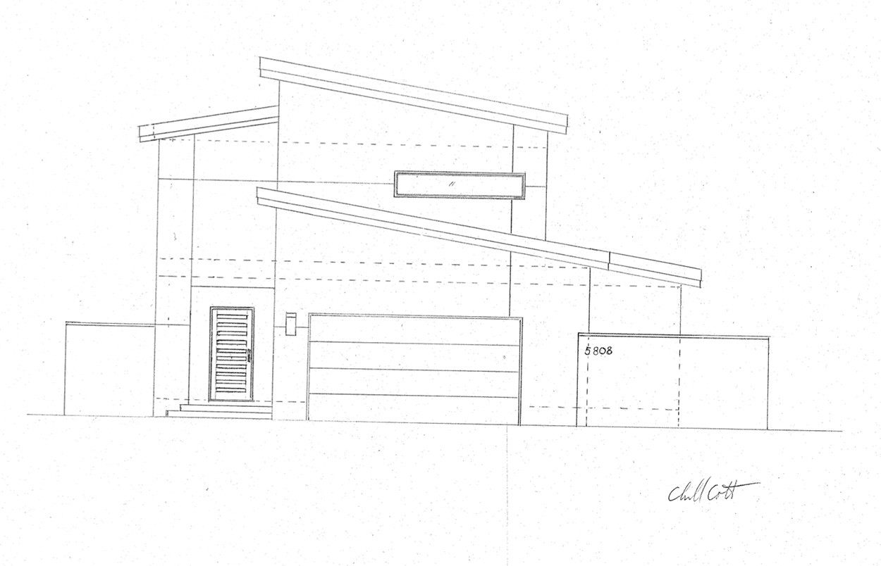 5808 Elevation