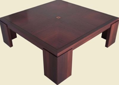 Arts and Crafts Coffee Table