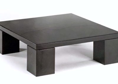 Block Coffee Table