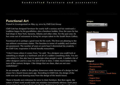 Chill Cott Group's Blog May 2010