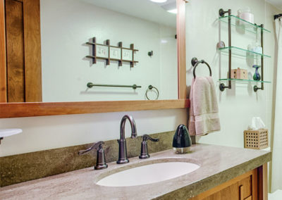 Condo Guest Bathroom