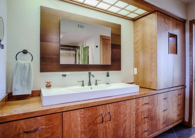 Condo Master Bathroom