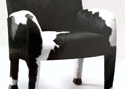Cow Chair