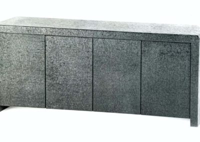 Four Door Cabinet