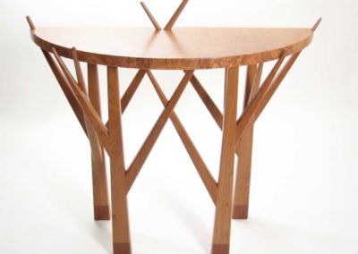 From the Forest to the Forest Console Table