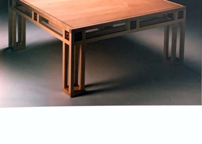 Grids Coffee Table