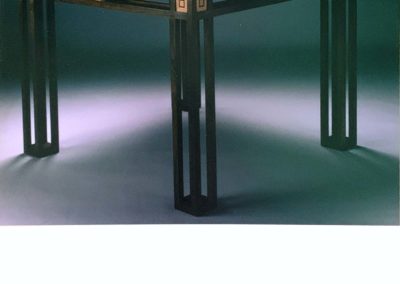Grids Dining Table