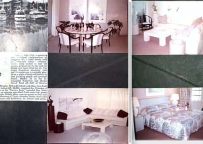 Harbour Villa Club at the Buccaneer 1984
