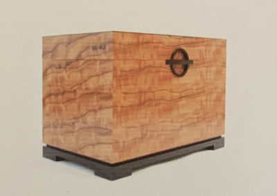 Lidded Cabinet
