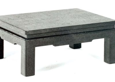 Linen Finished Coffee Table