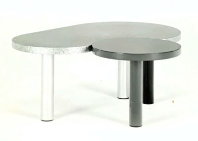Multi-Shape Coffee Table