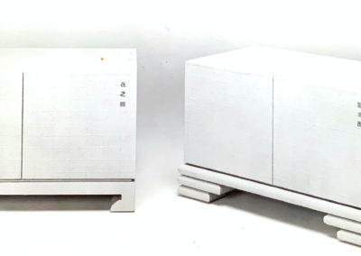 Rcotta Asian Style Cabinets