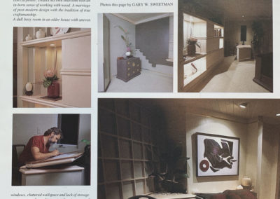 Richard Bedroom Article