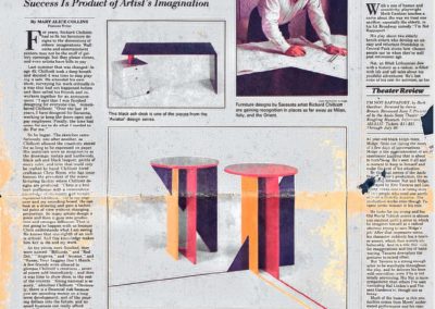 Sarasota Herald-Tribune June 1988