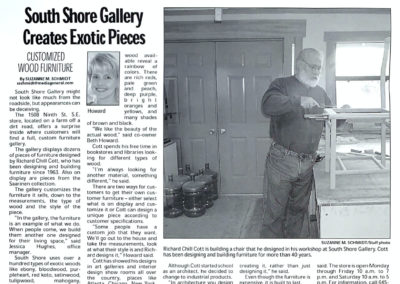 South Shore News March 2005