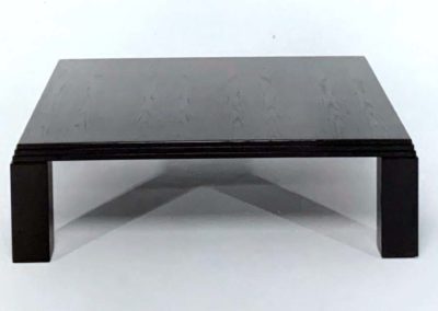 Stepped Coffee Table