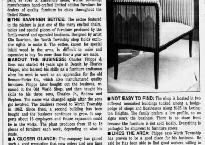 Times Herald August 1991