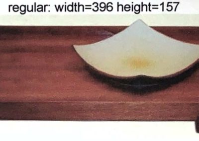 Black Walnut Serving Tray