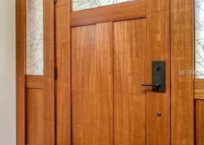 Ruskin Front Door
