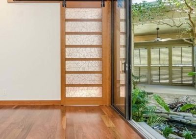 Ruskin Master Barn Door