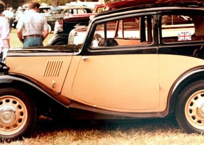 1930's Austin Bantam Sedan