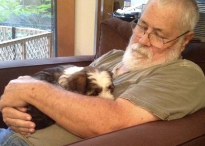Jewels First Day Home